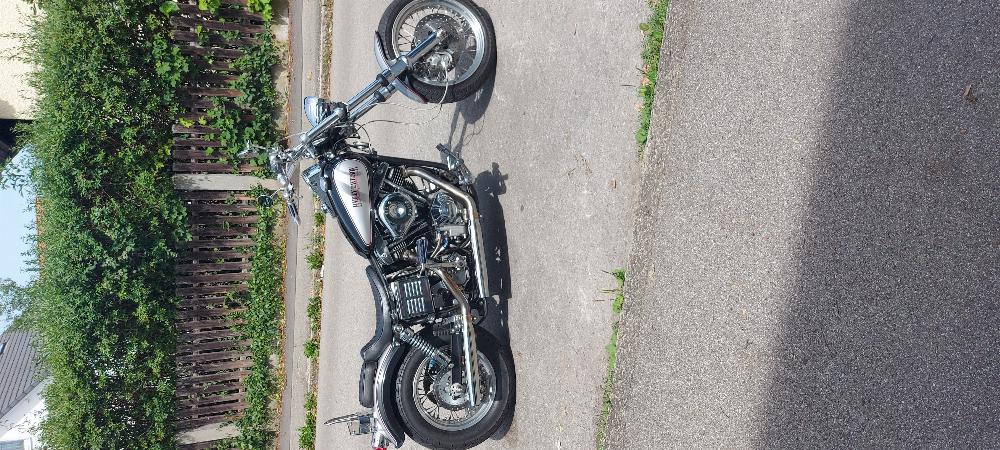 Motorrad verkaufen Harley-Davidson Shovel Head USA  Ankauf